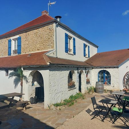 谢夫勒斯Relais St Laurent住宿加早餐旅馆 外观 照片